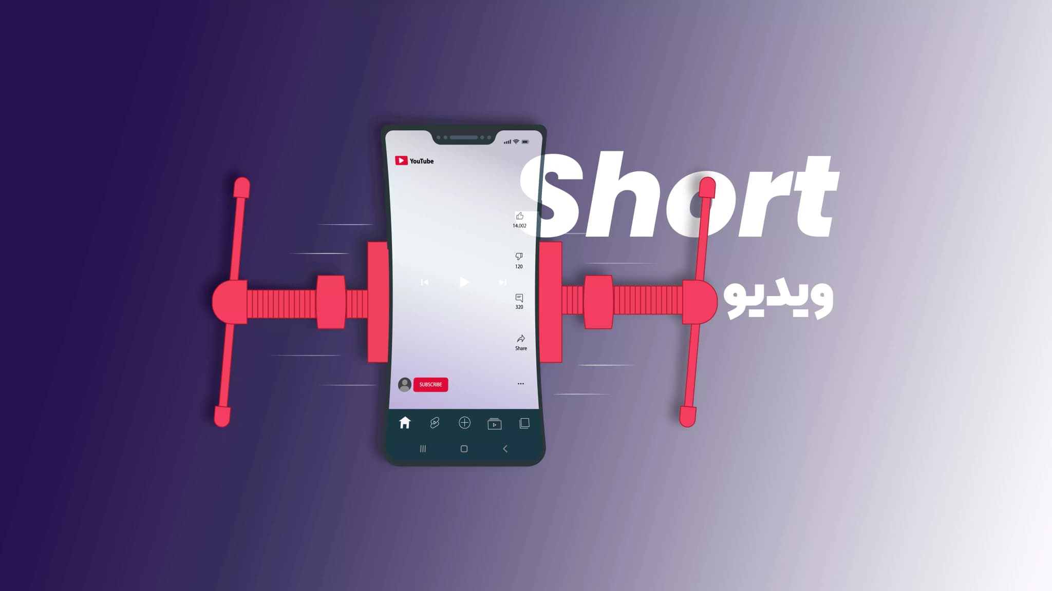 نحوه کسب درآمد از ویدیو کوتاه یوتیوب (شورت ویدیو)