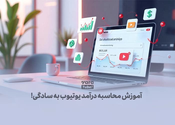 محاسبه درآمد یوتیوب، چه عواملی بر درآمد شما تأثیر دارند؟