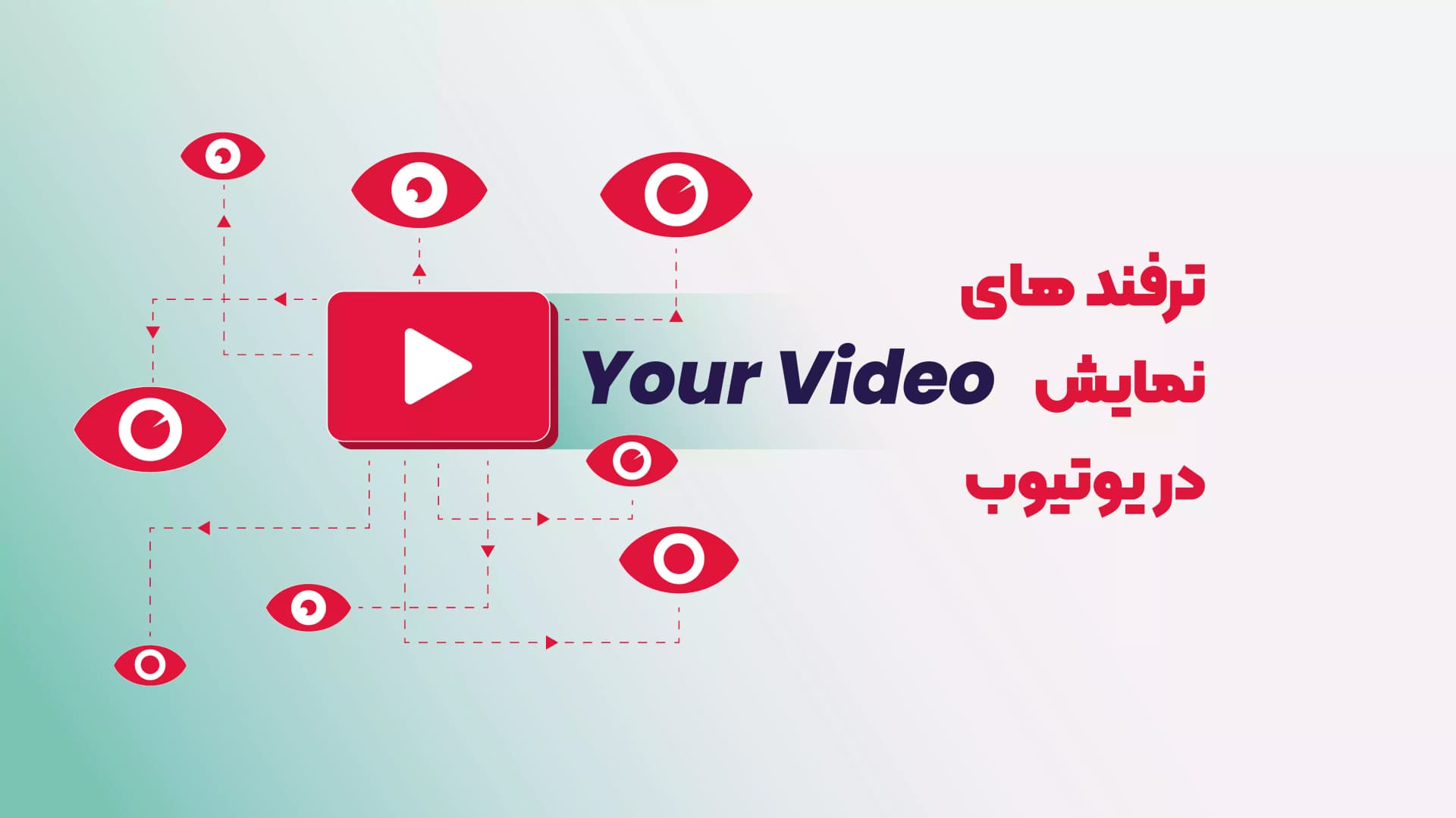 8 روش برای پیشنهاد دادن ویدیو به افراد در یوتیوب